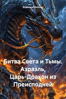Битва Света и Тьмы. Азраэль, Царь-Дракон из Преисподней - Владимир Мисечко