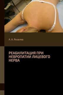 Реабилитация при невропатии лицевого нерва - Алексей Яковлев