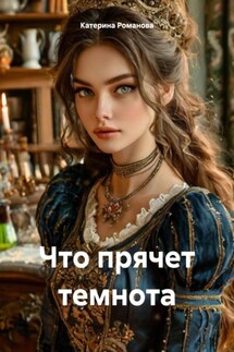 Что прячет темнота - Катерина Романова