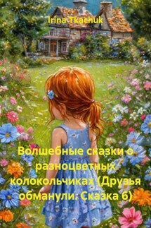 Волшебные сказки о разноцветных колокольчиках (Друзья обманули. Сказка 6) - Irina Tkachuk