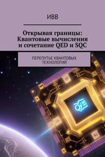 Открывая границы: Квантовые вычисления и сочетание QED и SQC. Перепутье квантовых технологий - ИВВ