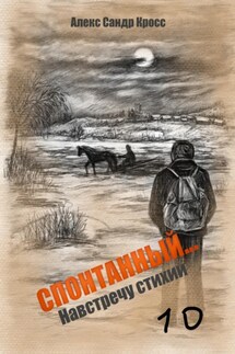 СПОНТАННЫЙ…10 Навстречу стихии - Алекс Сандр Кросс