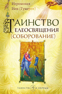 Таинство елеосвящения (соборование) - Иов (Гумеров)