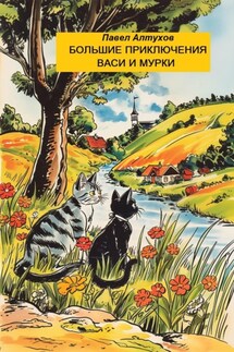 Большие приключения Васи и Мурки - Александр Миронов