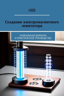 Создание электромагнитного левитатора. Уникальная формула и практическое руководство - ИВВ
