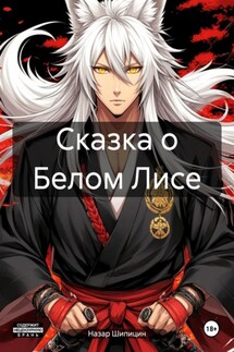 Сказка о Белом Лисе - Назар Шипицин