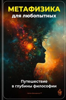 Метафизика для любопытных: Путешествие в глубины философии - Артем Демиденко