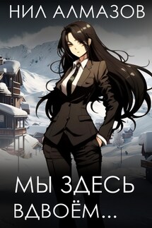 Мы здесь вдвоём... - Нил Алмазов