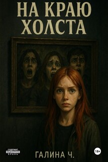 На краю холста - Галина Чуркина