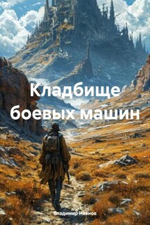 Кладбище боевых машин - Владимир Иванов