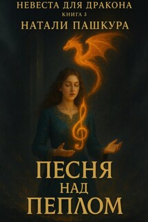 Песня над пеплом - Натали Пашкура