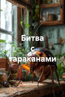 Битва с тараканами - Сергей Бурмистров