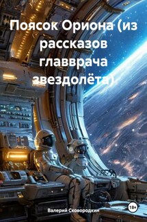 Поясок Ориона (из рассказов главврача звездолёта) - Валерий Сковородкин