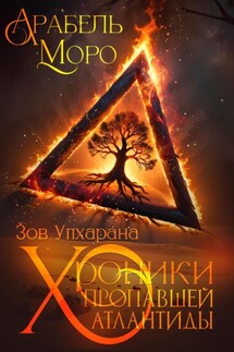 Хроники пропавшей Атлантиды. Зов Упхарана - Арабель Моро