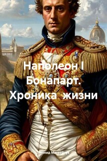 Наполеон I Бонапарт. Хроника жизни - Леонид Матвейчук