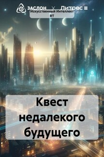 Квест недалекого будущего - Искусственный Интеллект RT