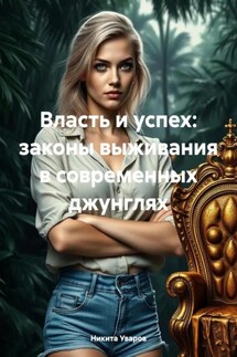 Власть и успех: законы выживания в современных джунглях - Никита Уваров