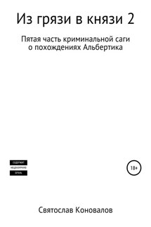 Из грязи в князи 2 - Святослав Коновалов