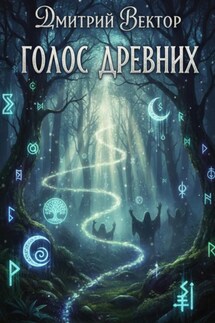 Голос древних - Дмитрий Вектор