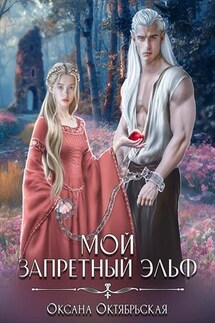 Мой запретный эльф - Оксана Октябрьская