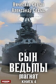 Сын ведьмы. Книга 4. Магнат - ИДДК