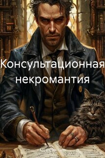 Консультационная некромантия - Адренс Аксидор