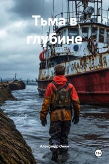 Тьма в глубине - Александр Оним