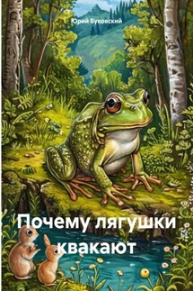 Почему лягушки квакают - Юрий Буковский
