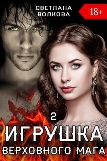 Игрушка Верховного Мага 2 - Светлана Волкова