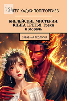 Библейские мистерии. Книга третья. Грехи и мораль. Забавная теология - Ангел Хаджипопгеоргиев