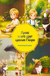 Лукас и его друг кролик Генри - Penelope Enchanting