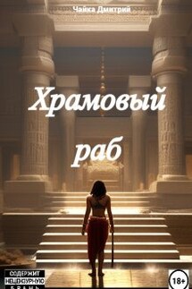 Меня зовут Заратуштра I. Храмовый раб - Чайка Дмитрий