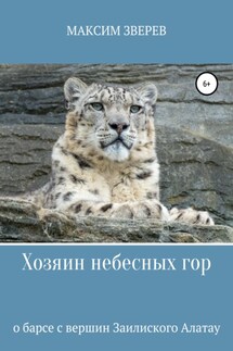 Хозяин небесных гор - Максим Зверев