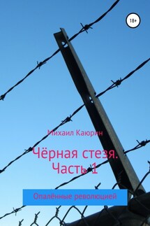 Чёрная стезя. Часть 1 - Михаил Каюрин
