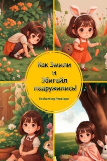Как Эмили и Эбигейл подружились! - Penelope Enchanting
