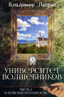 Часть 1. В поисках разумности - Лавров Владимир