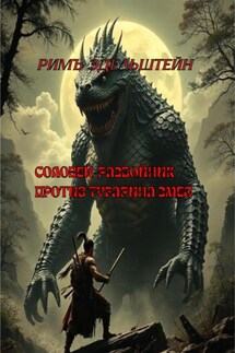 Соловей-разбойник против Тугарина Змея - Римъ Эдельштейн