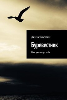 Буревестник. Они уже ищут тебя - Денис Бобкин