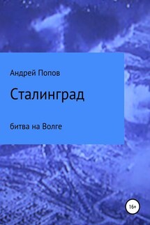Сталинград: битва на Волге - Андрей Попов