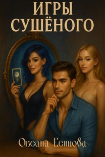 Игры Сушеного - Оксана Есипова