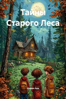 Тайны Старого Леса - Ширин Аки