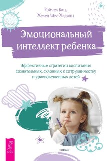 Эмоциональный интеллект ребенка. Эффективные стратегии воспитания сознательных, склонных к сотрудничеству и уравновешенных детей - Хелен Шве Хадани, Рэйчел Кац