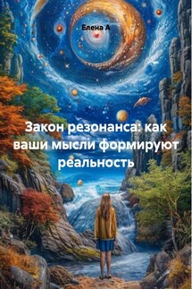 Закон резонанса: как ваши мысли формируют реальность - Елена А