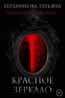 Красное зеркало - Татьяна Бердникова