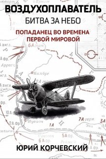 Воздухоплаватель. Битва за небо - Валерий Атамашкин