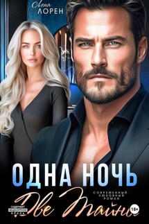 Одна ночь. Две тайны - Лена Лорен