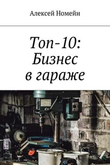 Топ-10: Бизнес в гараже - Алексей Номейн