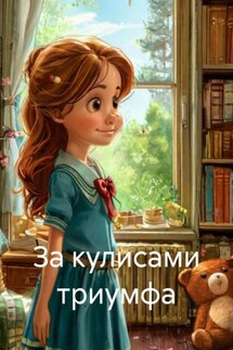 За кулисами триумфа - Виолетта Фомина