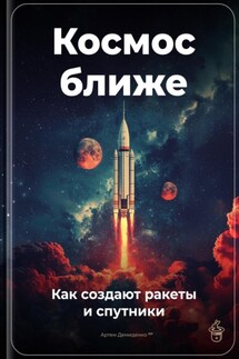 Космос ближе: Как создают ракеты и спутники - Артем Демиденко