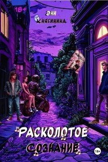 Расколотое сознание - Энн Княгинина